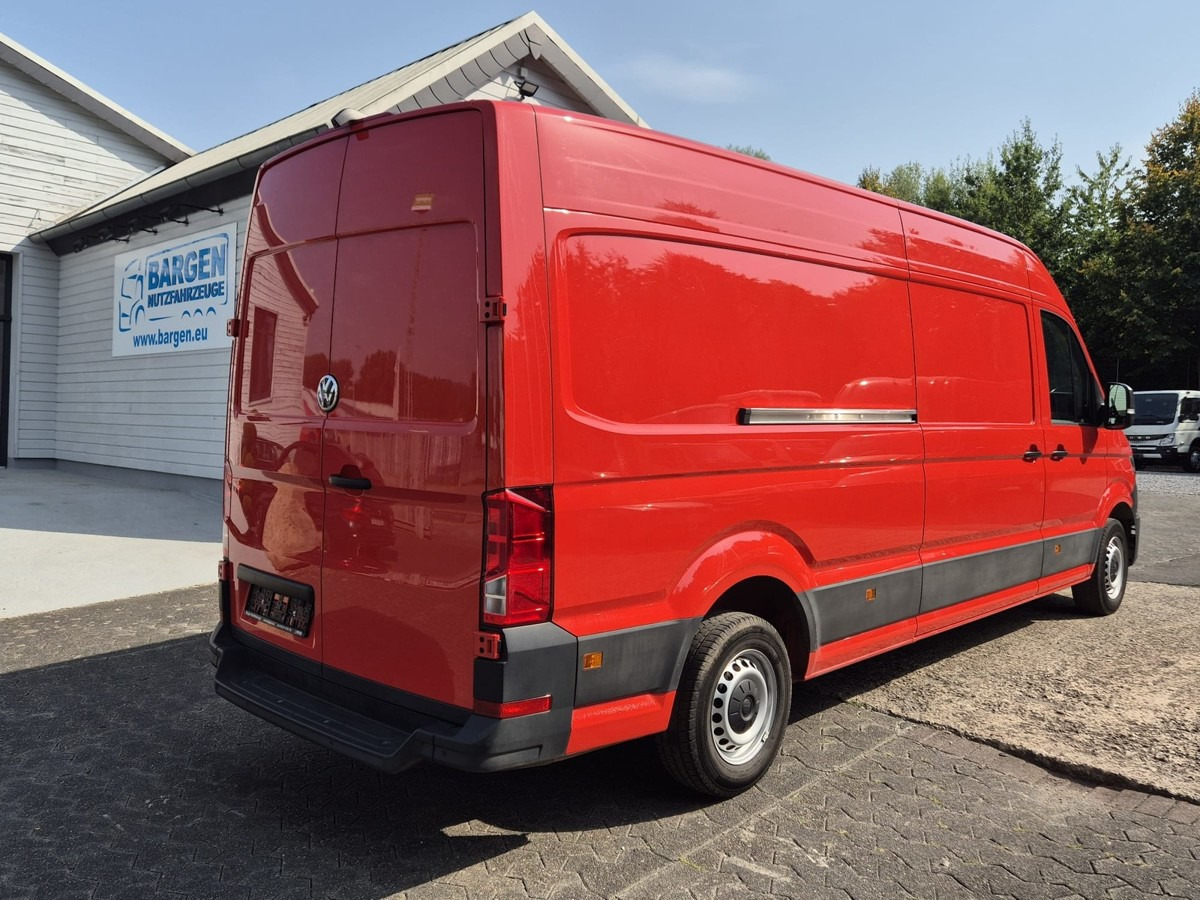 VW Crafter 35 Maxi L4H3 1Hand PDC sofort verfügbar! - 无侧窗厢式货车:图2 VW Crafter 35 Maxi L4H3 1Hand PDC sofort verfügbar! - 无侧窗厢式货车:图2