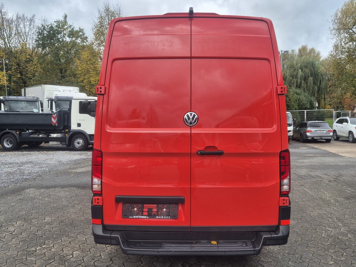 VW Crafter 35 Maxi L4H3 1Hand PDC sofort verfügbar! - 无侧窗厢式货车:图4 VW Crafter 35 Maxi L4H3 1Hand PDC sofort verfügbar! - 无侧窗厢式货车:图4