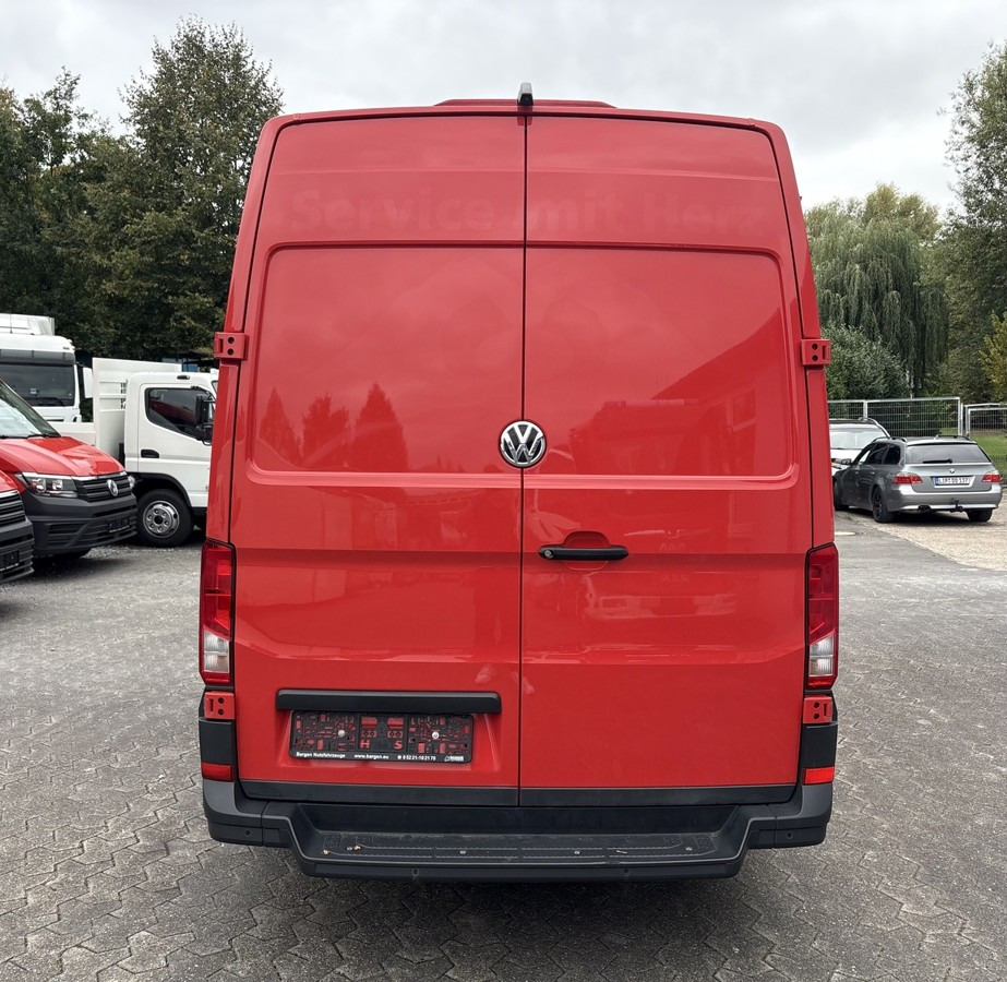 VW Crafter 35 Maxi L4H3 1Hand PDC - 无侧窗厢式货车:图4 VW Crafter 35 Maxi L4H3 1Hand PDC - 无侧窗厢式货车:图4