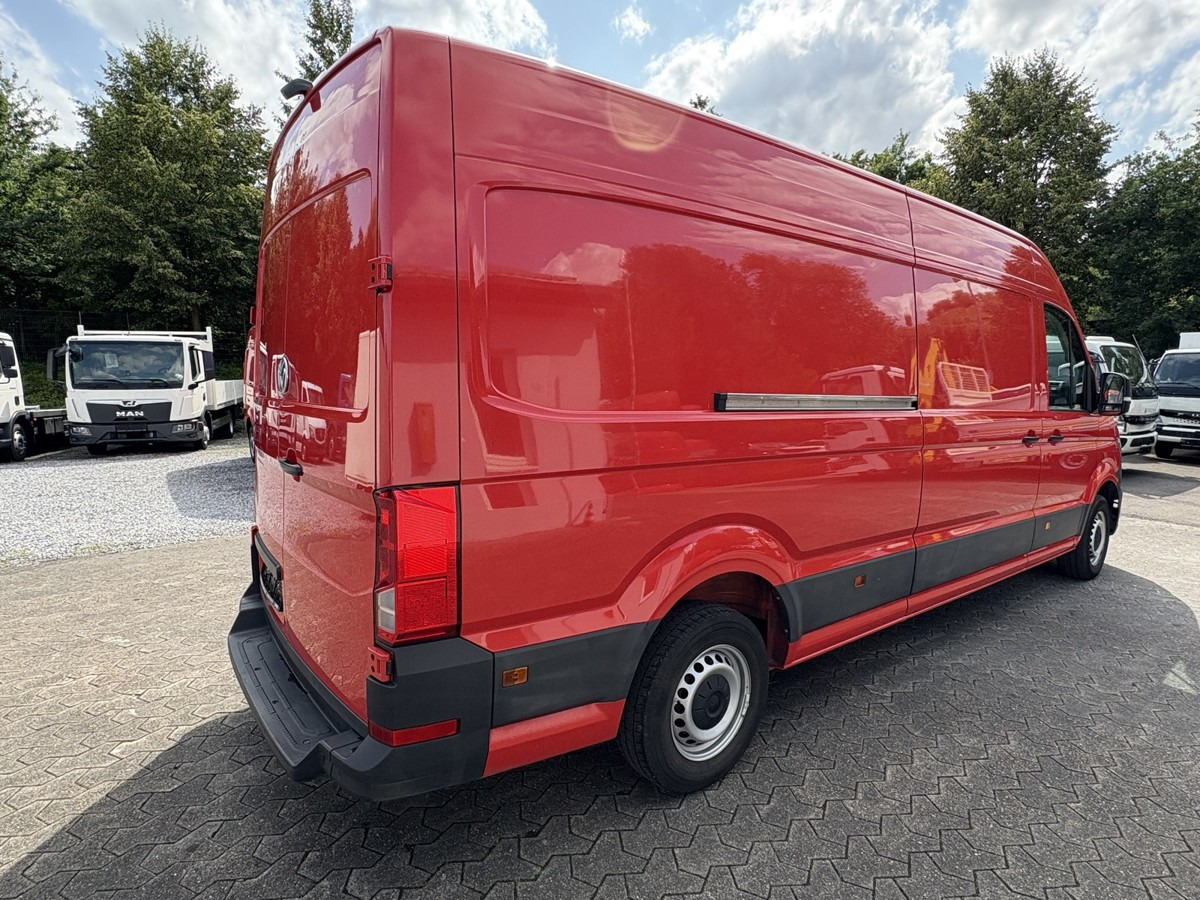 VW Crafter 35 Maxi L4H3 1Hand PDC - 无侧窗厢式货车:图5 VW Crafter 35 Maxi L4H3 1Hand PDC - 无侧窗厢式货车:图5