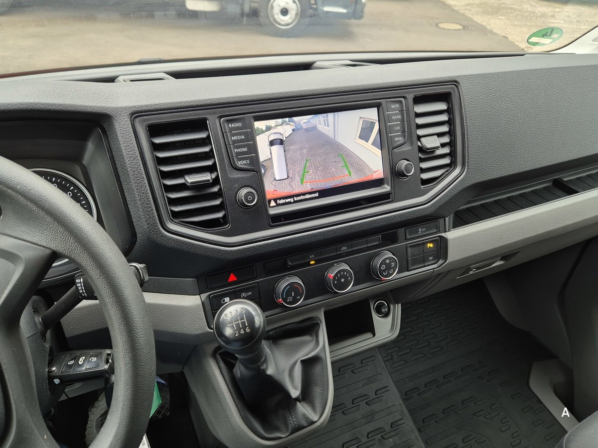 VW Crafter 35 Maxi, L4H3 Glastransporter, Klima, - 无侧窗厢式货车:图5 VW Crafter 35 Maxi, L4H3 Glastransporter, Klima, - 无侧窗厢式货车:图5