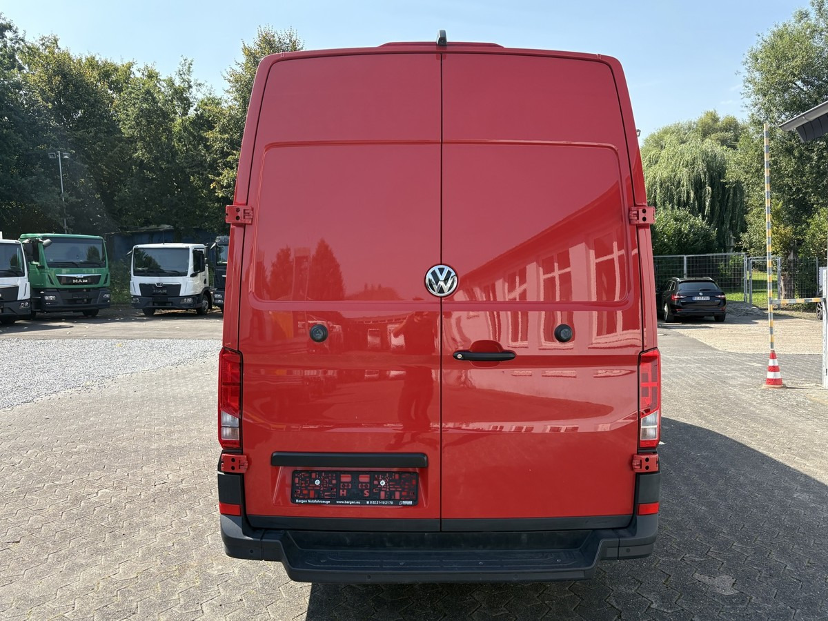 VW Crafter 35 Maxi L5H3 Extralang  Kamera - 无侧窗厢式货车:图4 VW Crafter 35 Maxi L5H3 Extralang  Kamera - 无侧窗厢式货车:图4