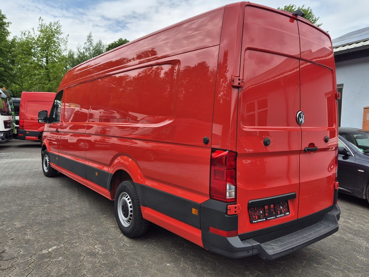 VW Crafter 35 Maxi L5H3 Extralang Kamera - 无侧窗厢式货车:图3 VW Crafter 35 Maxi L5H3 Extralang Kamera - 无侧窗厢式货车:图3