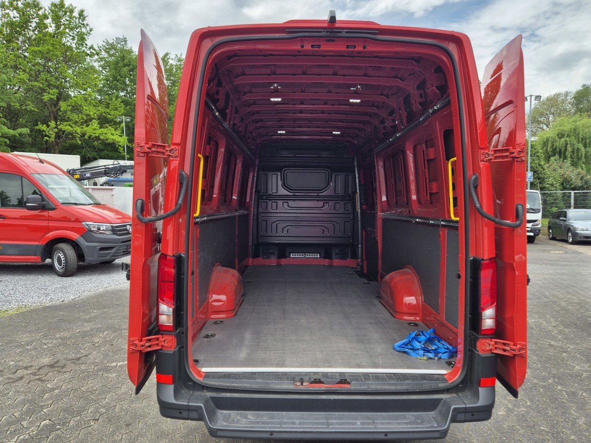 VW Crafter 35 Maxi L5H3 Extralang Kamera - 无侧窗厢式货车:图5 VW Crafter 35 Maxi L5H3 Extralang Kamera - 无侧窗厢式货车:图5