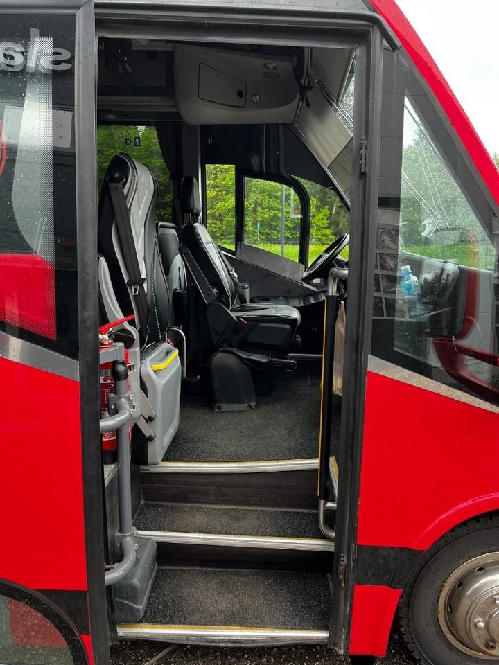 Iveco AN21 ATOMIC MINI TOUR - 小型巴士, 小型客车:图5 Iveco AN21 ATOMIC MINI TOUR - 小型巴士, 小型客车:图5