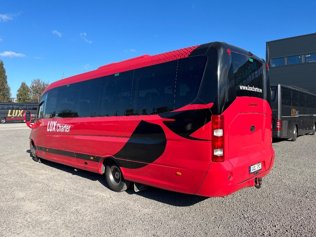 Iveco FERQUI SUNRISE - 小型巴士, 小型客车:图3 Iveco FERQUI SUNRISE - 小型巴士, 小型客车:图3