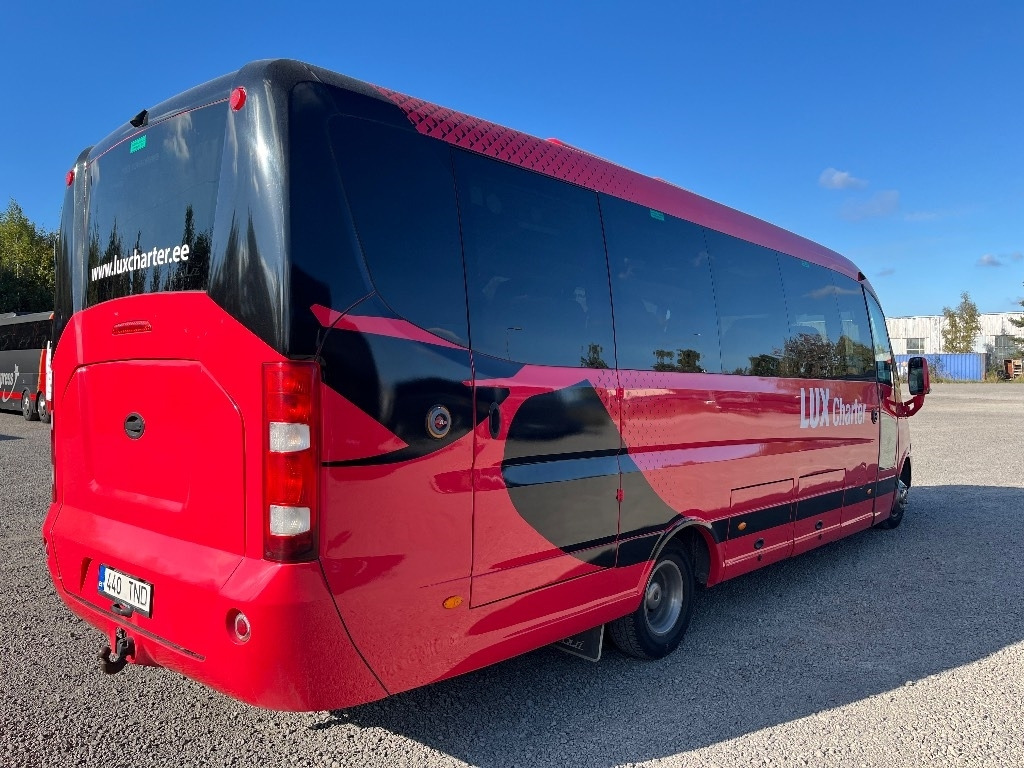 Iveco FERQUI SUNRISE - 小型巴士, 小型客车:图4 Iveco FERQUI SUNRISE - 小型巴士, 小型客车:图4