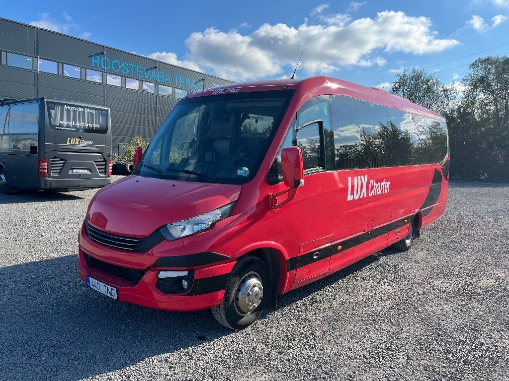 Iveco FERQUI SUNRISE - 小型巴士, 小型客车:图2 Iveco FERQUI SUNRISE - 小型巴士, 小型客车:图2