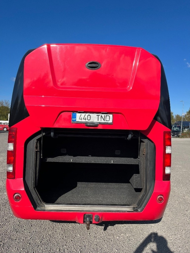 Iveco FERQUI SUNRISE - 小型巴士, 小型客车:图5 Iveco FERQUI SUNRISE - 小型巴士, 小型客车:图5