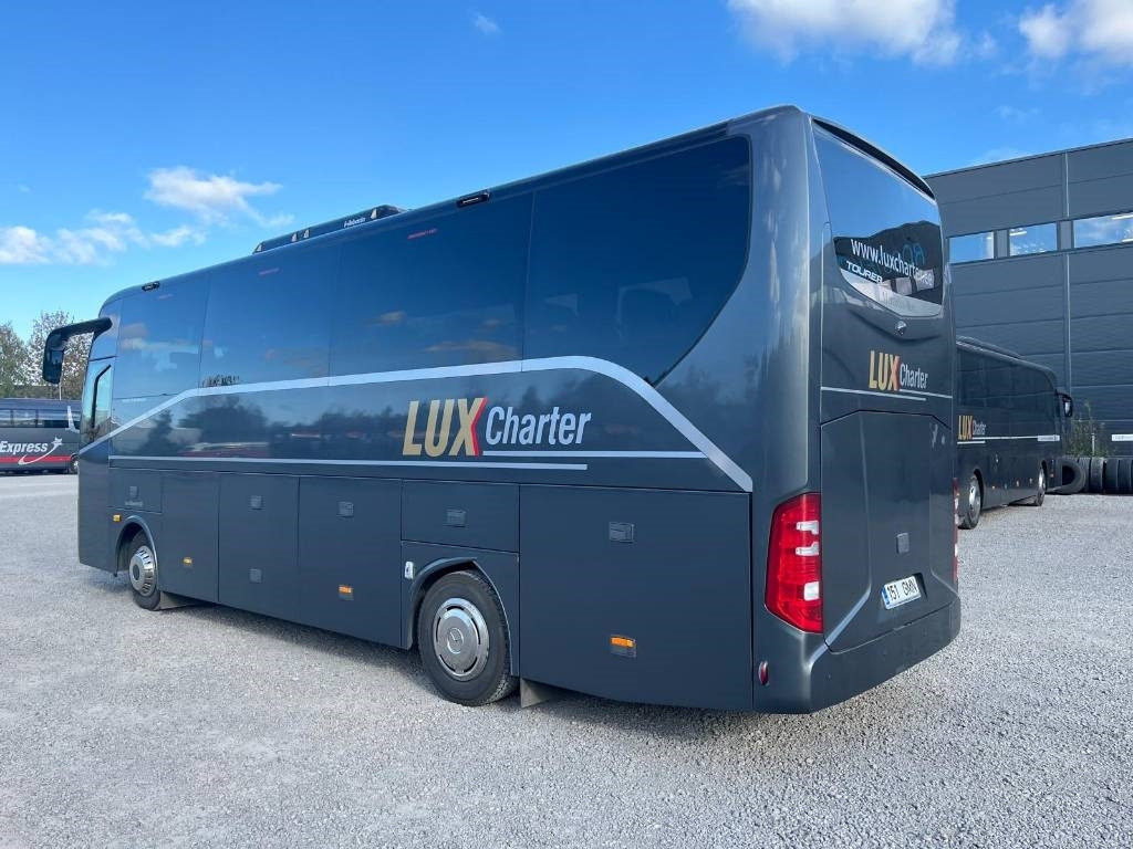 Mercedes-Benz ERDUMAN TOURER - 长途客车:图3 Mercedes-Benz ERDUMAN TOURER - 长途客车:图3