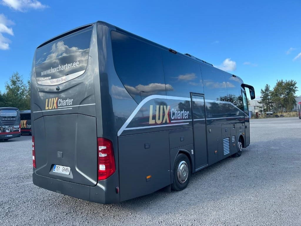 Mercedes-Benz ERDUMAN TOURER - 长途客车:图4 Mercedes-Benz ERDUMAN TOURER - 长途客车:图4