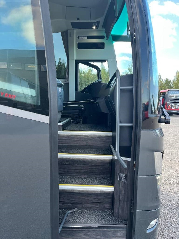 Mercedes-Benz ERDUMAN TOURER - 长途客车:图5 Mercedes-Benz ERDUMAN TOURER - 长途客车:图5