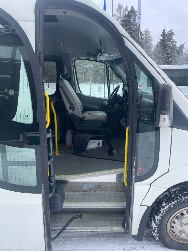 Mercedes-Benz Sprinter 516 CDI - 小型巴士, 小型客车:图4 Mercedes-Benz Sprinter 516 CDI - 小型巴士, 小型客车:图4
