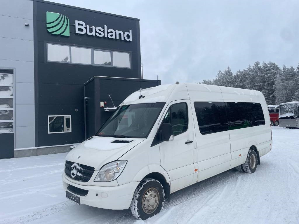 Mercedes-Benz Sprinter 516 CDI - 小型巴士, 小型客车:图1 Mercedes-Benz Sprinter 516 CDI - 小型巴士, 小型客车:图1
