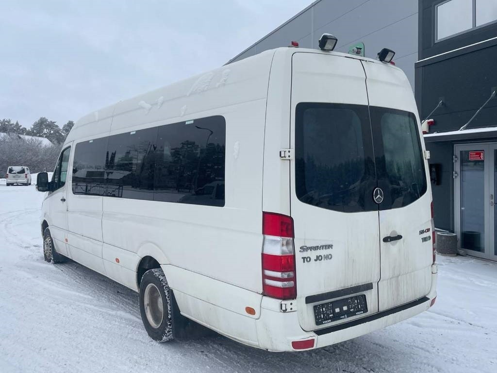 Mercedes-Benz Sprinter 516 CDI - 小型巴士, 小型客车:图3 Mercedes-Benz Sprinter 516 CDI - 小型巴士, 小型客车:图3