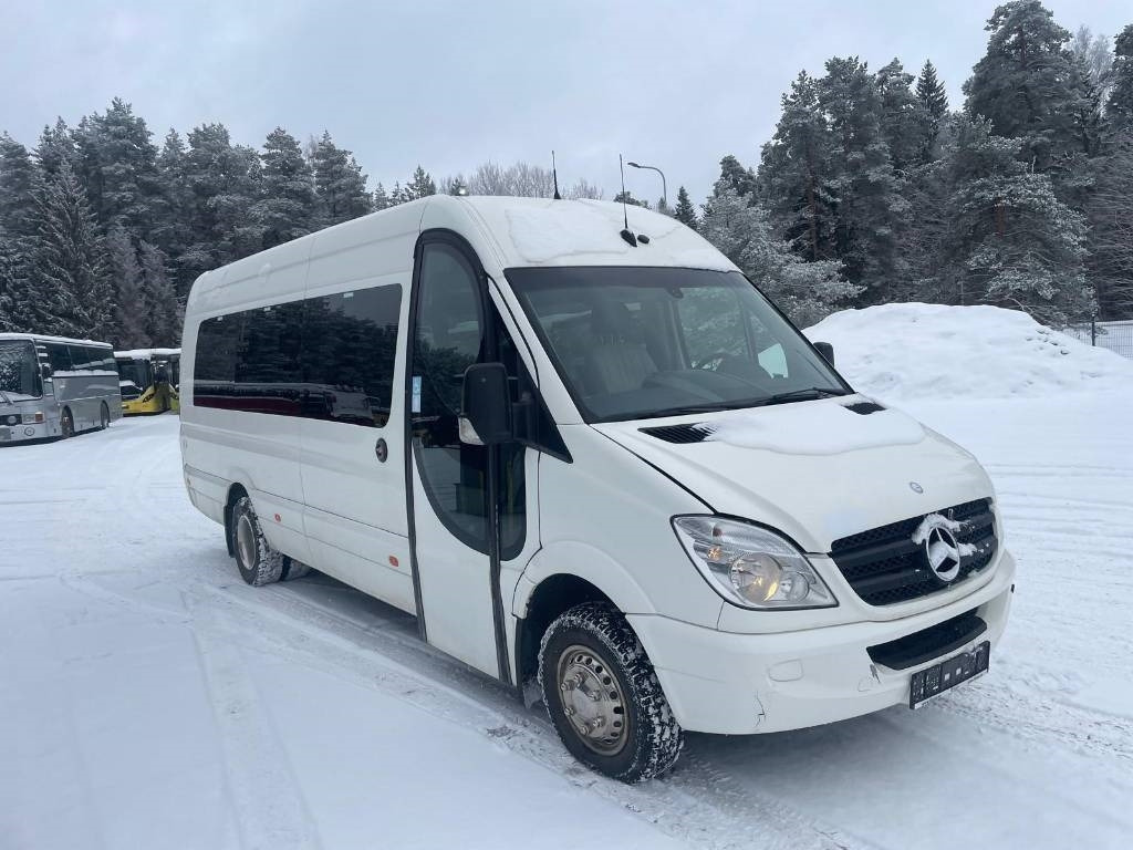 Mercedes-Benz Sprinter 516 CDI - 小型巴士, 小型客车:图2 Mercedes-Benz Sprinter 516 CDI - 小型巴士, 小型客车:图2