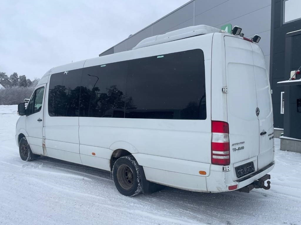 Mercedes-Benz Sprinter 519 - 小型巴士, 小型客车:图3 Mercedes-Benz Sprinter 519 - 小型巴士, 小型客车:图3
