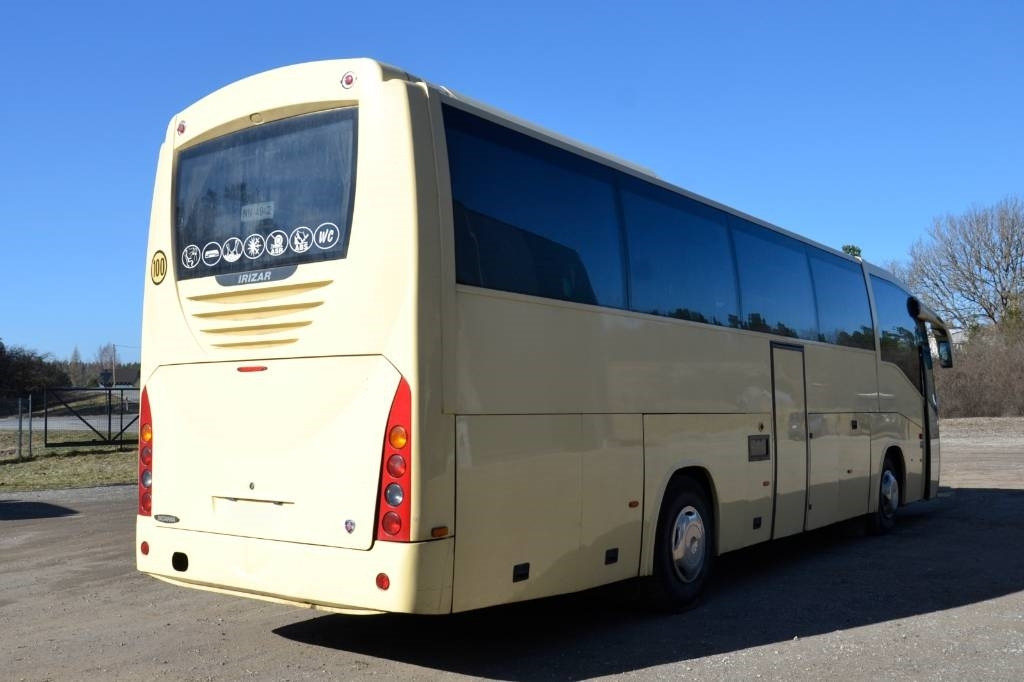 Scania Irizar - 长途客车:图5 Scania Irizar - 长途客车:图5