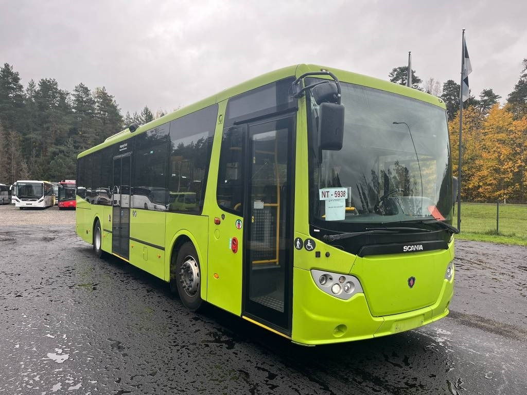 Scania Omniexpress 320  - 城市巴士:图2 Scania Omniexpress 320  - 城市巴士:图2