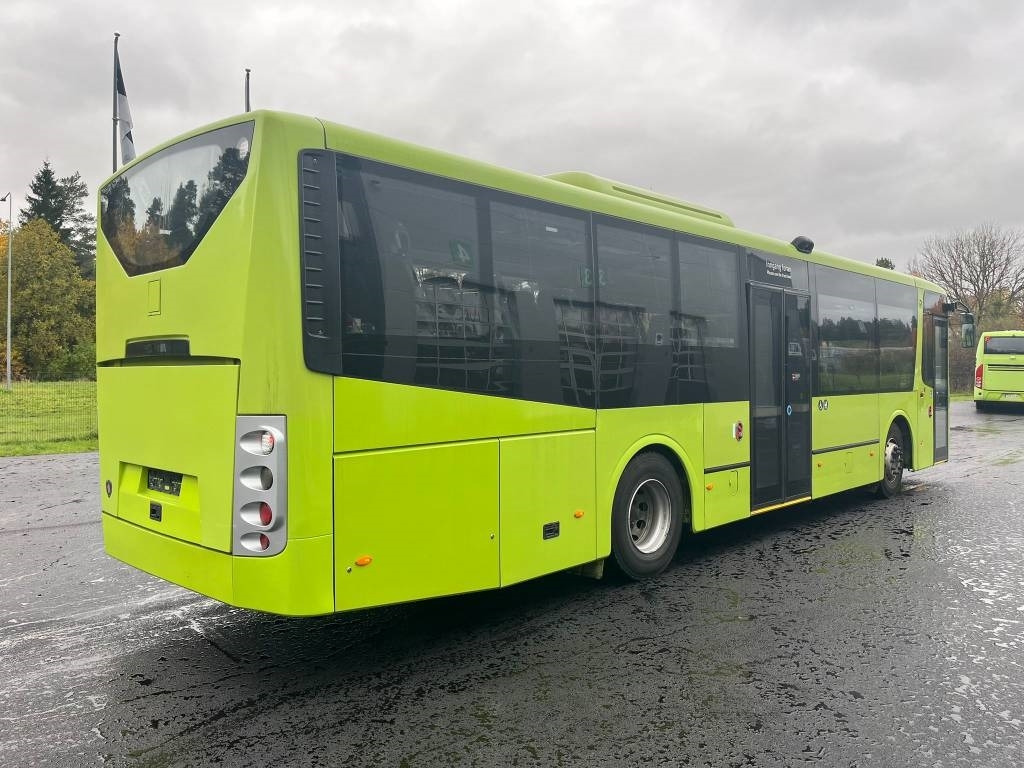 Scania Omniexpress 320  - 城市巴士:图3 Scania Omniexpress 320  - 城市巴士:图3