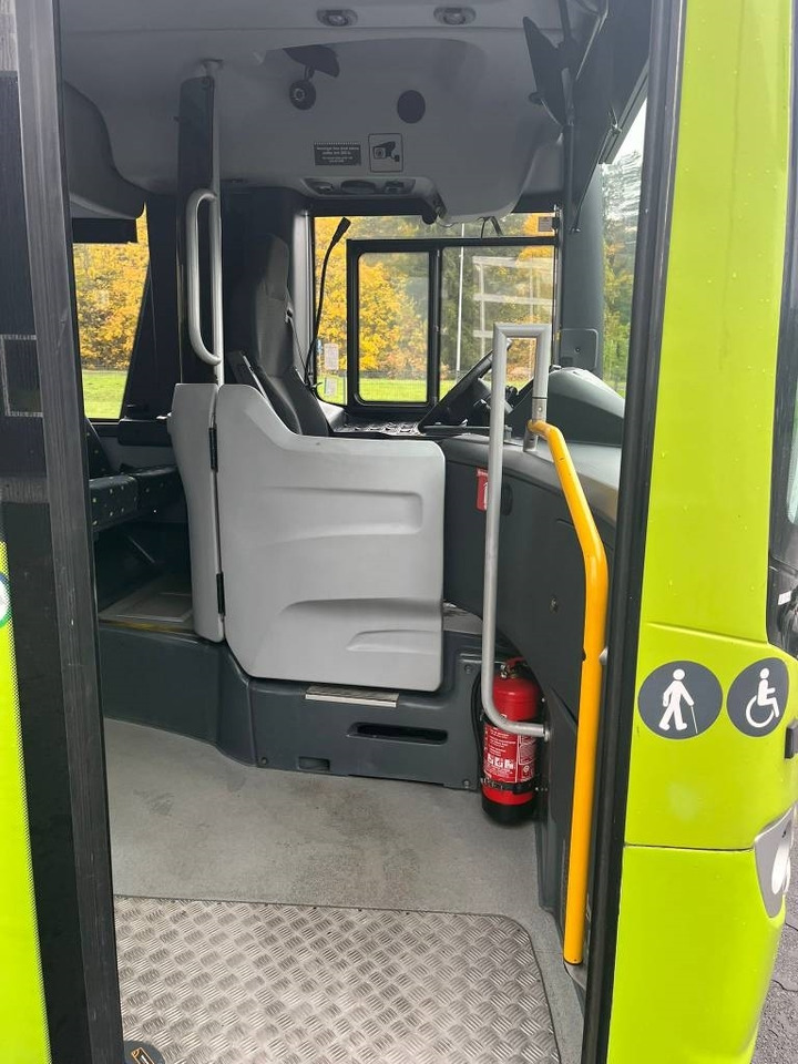 Scania Omniexpress 320  - 城市巴士:图5 Scania Omniexpress 320  - 城市巴士:图5