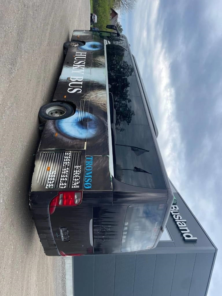 Setra S 415 GT HD - 长途客车:图3 Setra S 415 GT HD - 长途客车:图3
