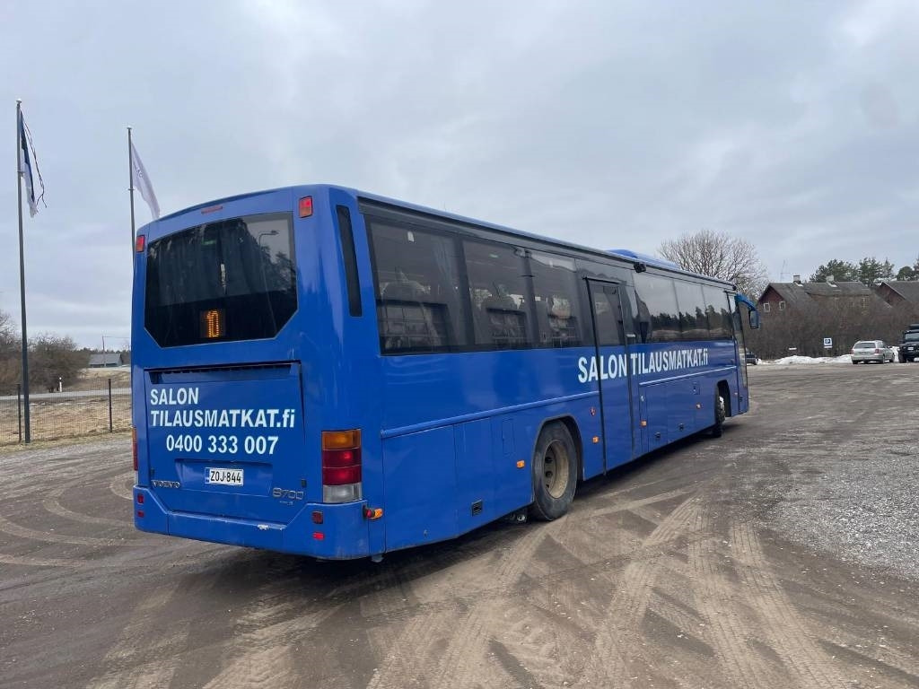 Volvo 8700 B7R - 郊区巴士:图3 Volvo 8700 B7R - 郊区巴士:图3