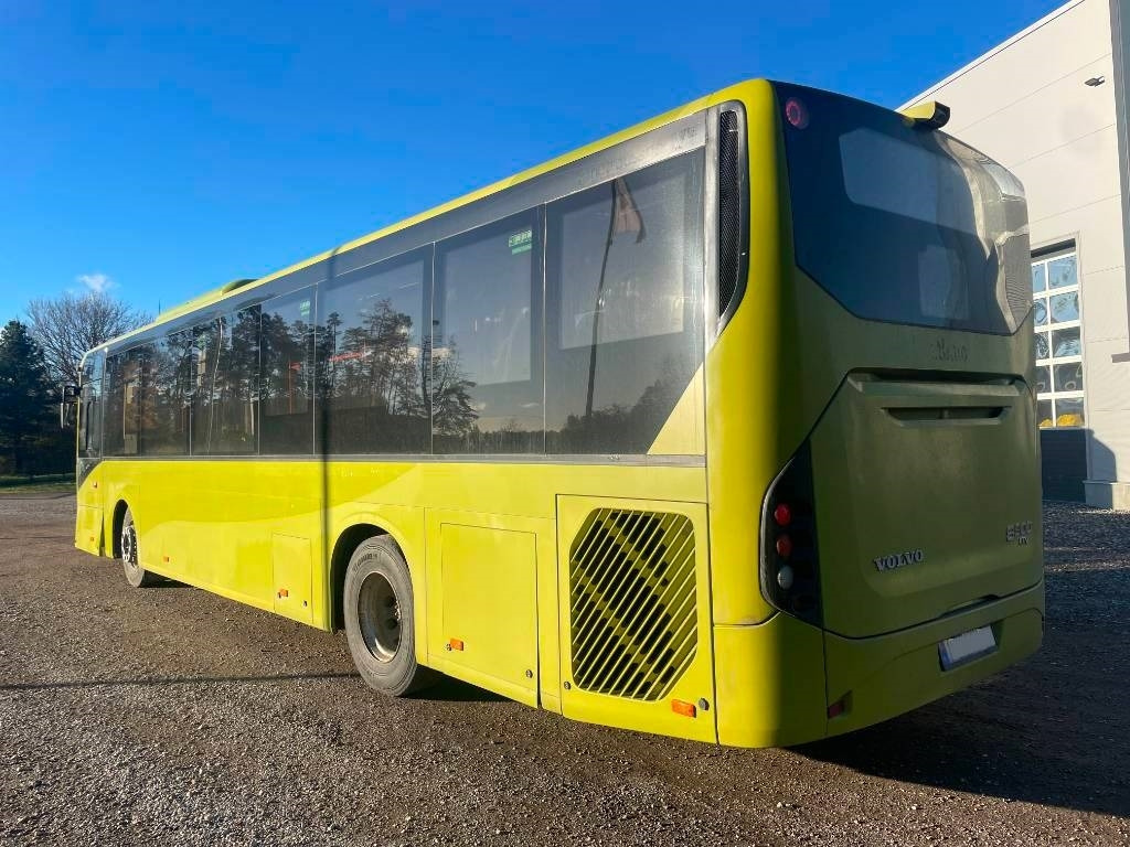 Volvo 8900 B7RLE - 城市巴士:图3 Volvo 8900 B7RLE - 城市巴士:图3