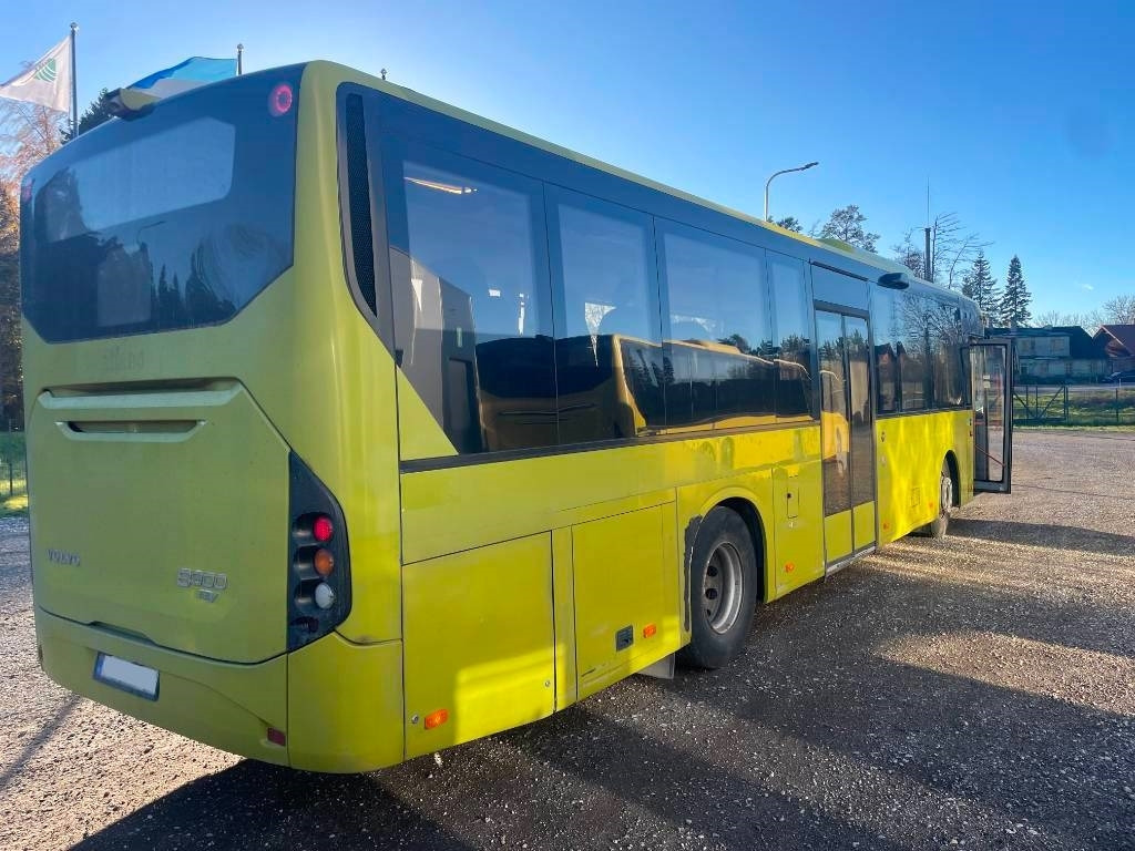 Volvo 8900 B7RLE - 城市巴士:图4 Volvo 8900 B7RLE - 城市巴士:图4