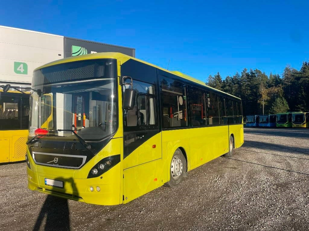Volvo 8900 B7RLE - 城市巴士:图2 Volvo 8900 B7RLE - 城市巴士:图2