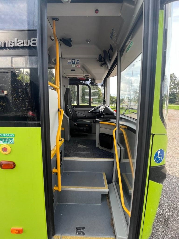 Volvo 8900 B8R - 郊区巴士:图5 Volvo 8900 B8R - 郊区巴士:图5