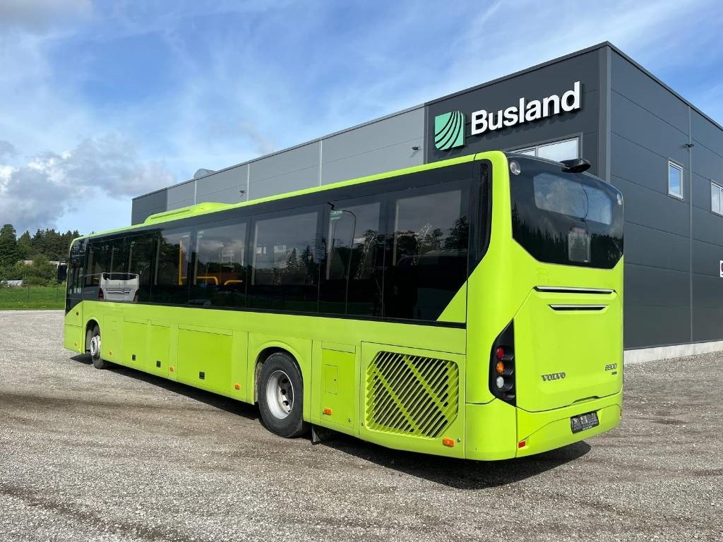 Volvo 8900 B8R - 郊区巴士:图4 Volvo 8900 B8R - 郊区巴士:图4