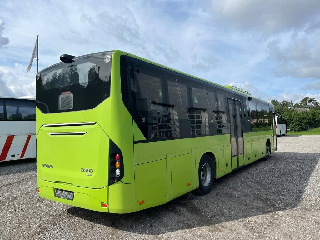 Volvo 8900 B8R - 郊区巴士:图3 Volvo 8900 B8R - 郊区巴士:图3