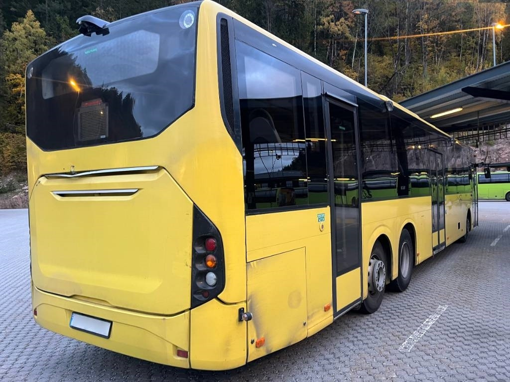 Volvo 8900 - 城市巴士:图4 Volvo 8900 - 城市巴士:图4