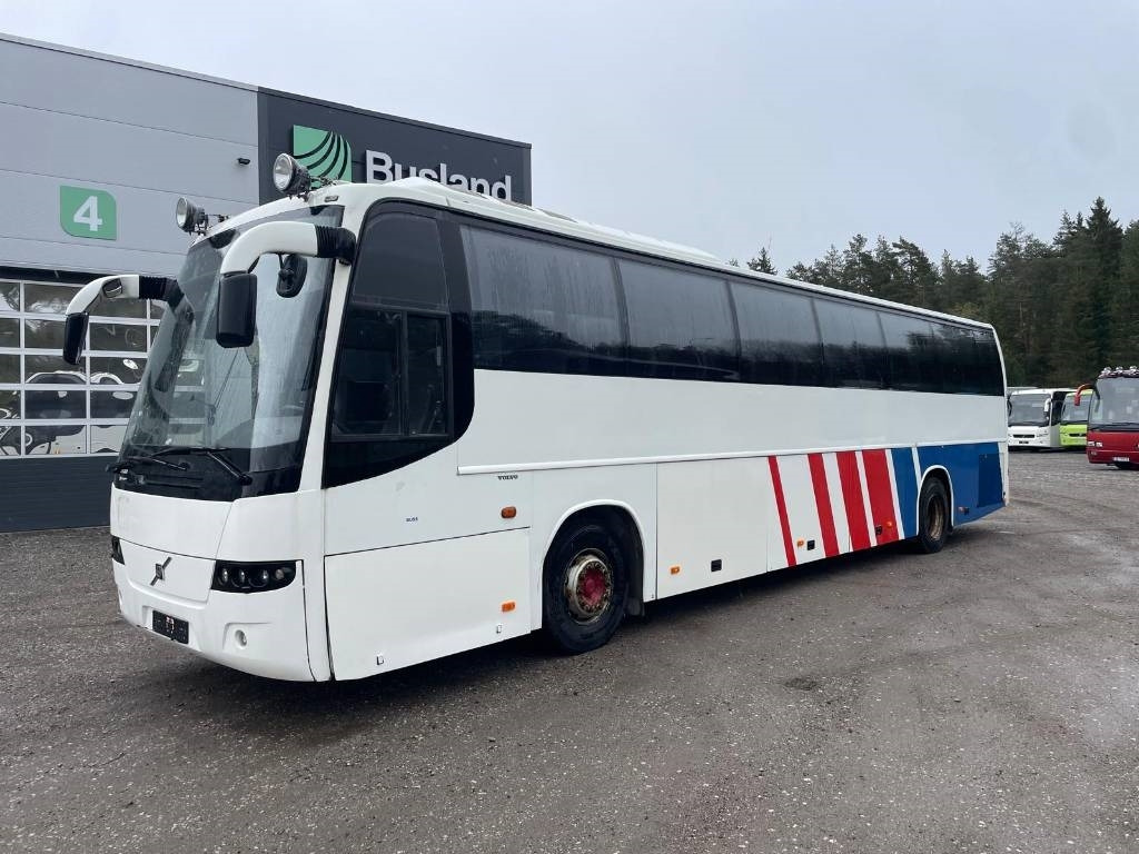 Volvo 9700 B12B - 长途客车:图1 Volvo 9700 B12B - 长途客车:图1
