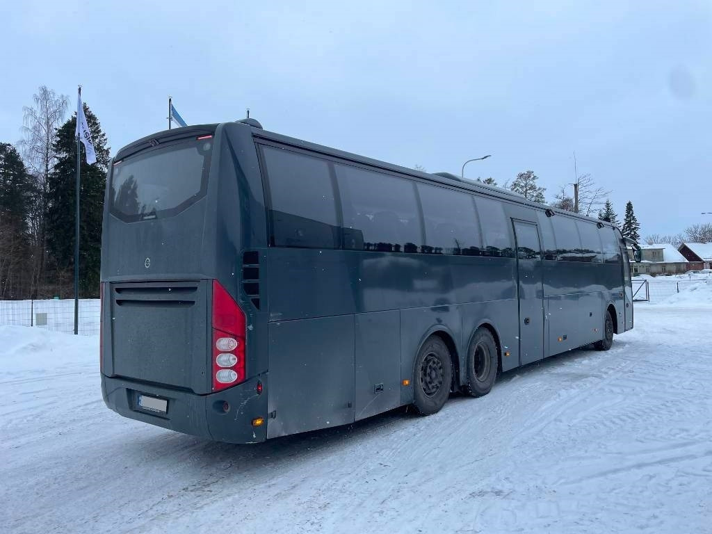 Volvo 9700H B11R - 长途客车:图3 Volvo 9700H B11R - 长途客车:图3