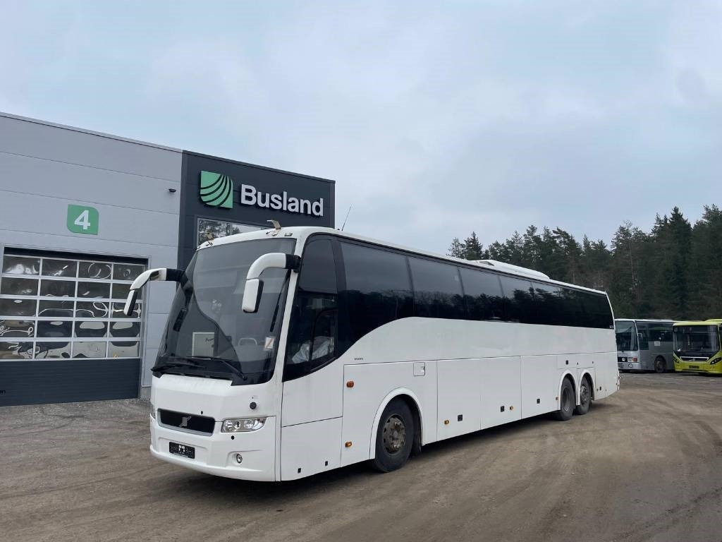 Volvo 9700HD - 长途客车:图1 Volvo 9700HD - 长途客车:图1