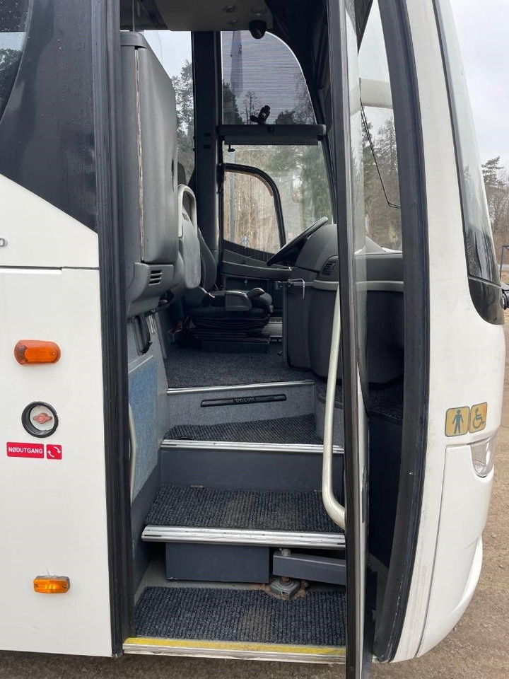 Volvo 9700HD - 长途客车:图5 Volvo 9700HD - 长途客车:图5