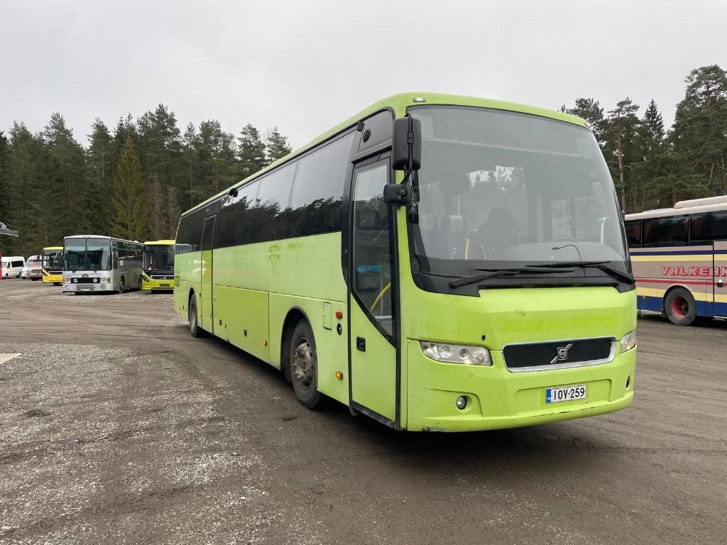 Volvo 9700S - 长途客车:图2 Volvo 9700S - 长途客车:图2