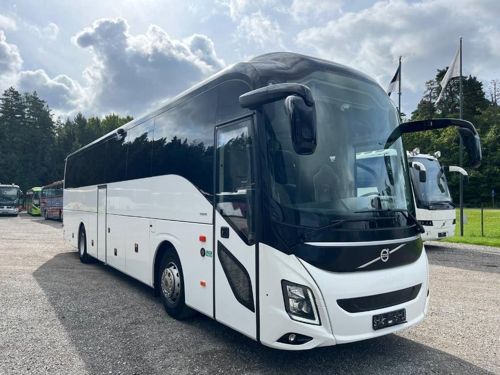 Volvo 9700 - 长途客车:图2 Volvo 9700 - 长途客车:图2