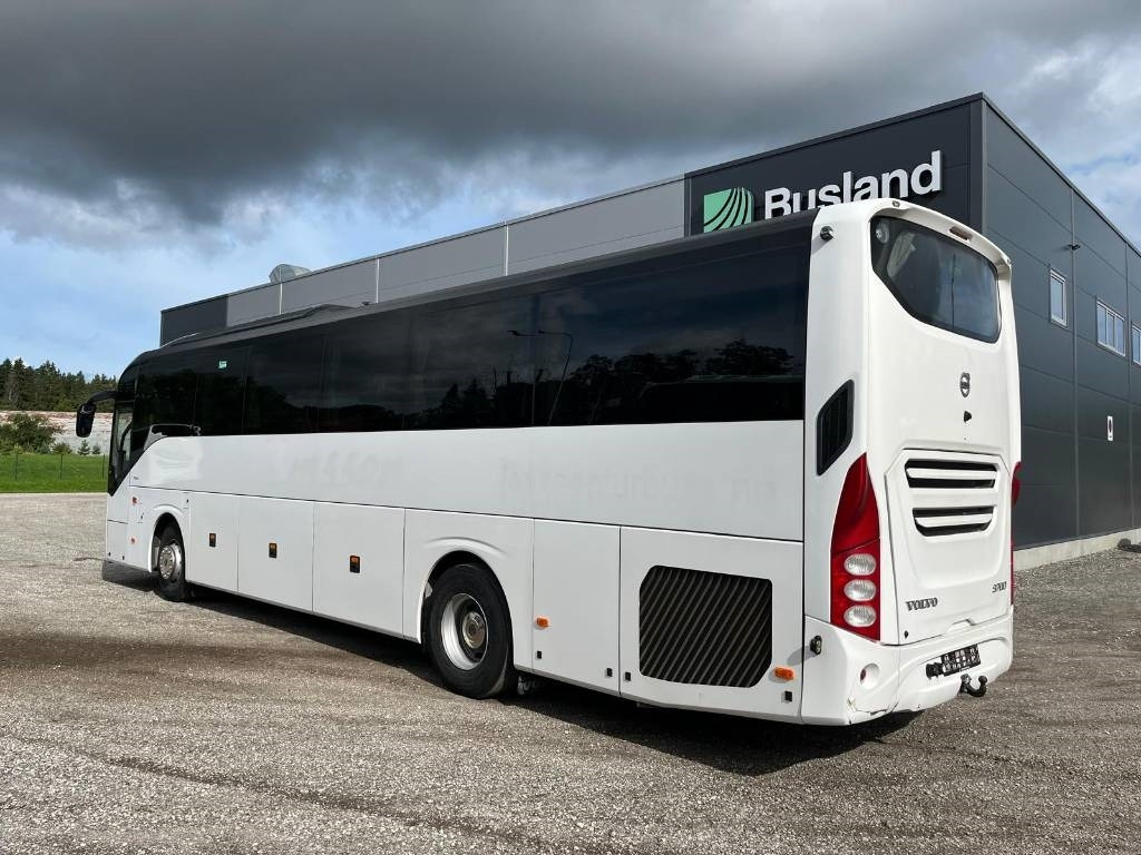 Volvo 9700 - 长途客车:图3 Volvo 9700 - 长途客车:图3