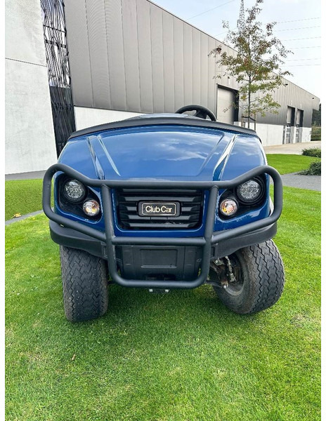 Club Car Carryall 500 (2023) ex-demo Petrol - 高尔夫球车:图2 Club Car Carryall 500 (2023) ex-demo Petrol - 高尔夫球车:图2
