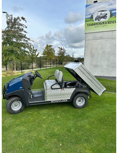 Club Car Carryall 500 (2023) ex-demo Petrol - 高尔夫球车:图3 Club Car Carryall 500 (2023) ex-demo Petrol - 高尔夫球车:图3