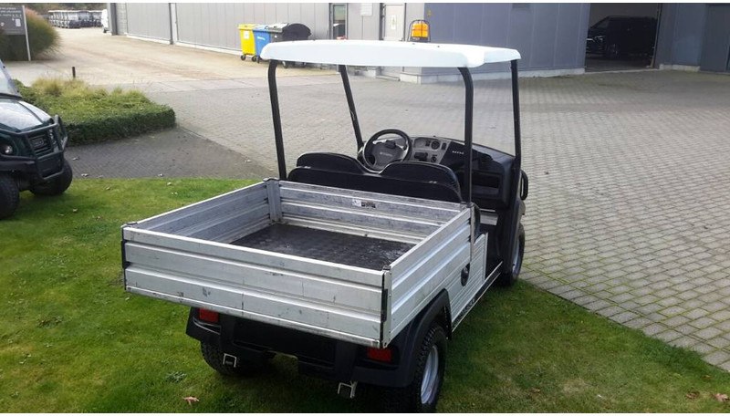 Club Car carryall 500 petrol 2018 - 高尔夫球车:图5 Club Car carryall 500 petrol 2018 - 高尔夫球车:图5