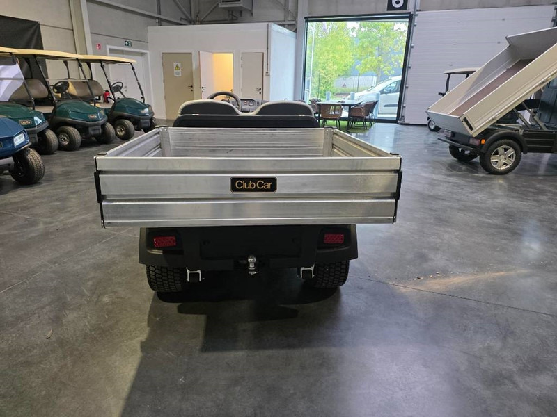 Club Car caryall 500 demo 2023 - 高尔夫球车:图4 Club Car caryall 500 demo 2023 - 高尔夫球车:图4