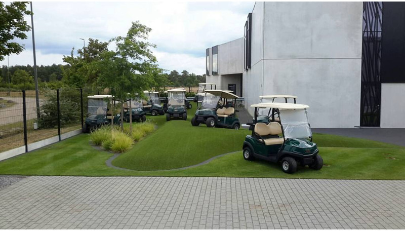 Club Car lithuim 2020 - 高尔夫球车:图1 Club Car lithuim 2020 - 高尔夫球车:图1