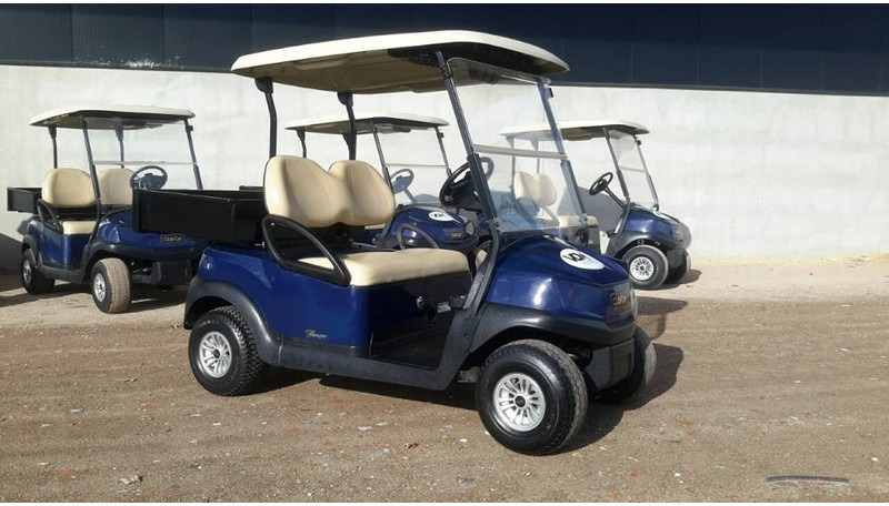 Club Car tempo 2021 - 高尔夫球车:图3 Club Car tempo 2021 - 高尔夫球车:图3