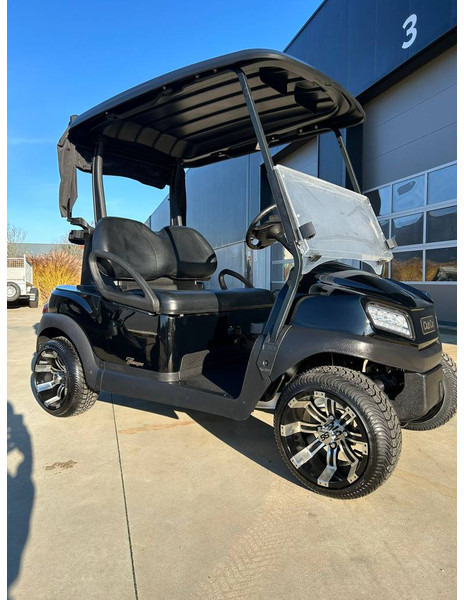 Club Car tempo 2022 - 高尔夫球车:图2 Club Car tempo 2022 - 高尔夫球车:图2
