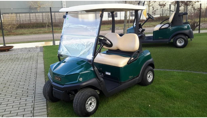 Club Car tempo 2023 almoste new - 高尔夫球车:图2 Club Car tempo 2023 almoste new - 高尔夫球车:图2