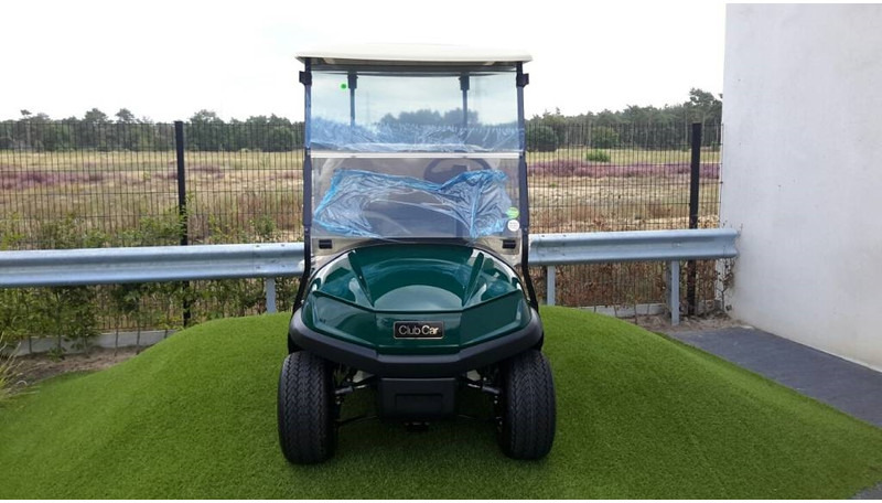 Club Car tempo new whit cargo box - 高尔夫球车:图3 Club Car tempo new whit cargo box - 高尔夫球车:图3